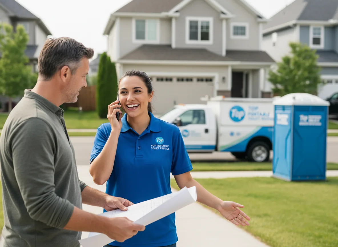 Short Term Porta Potty Rental Powers, MI FAQs